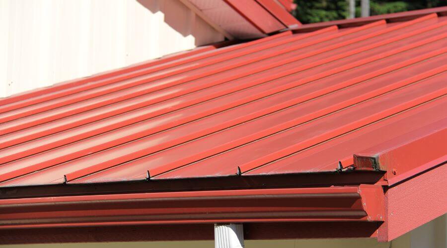 Industrial Roof Installation in Mehoopany, PA